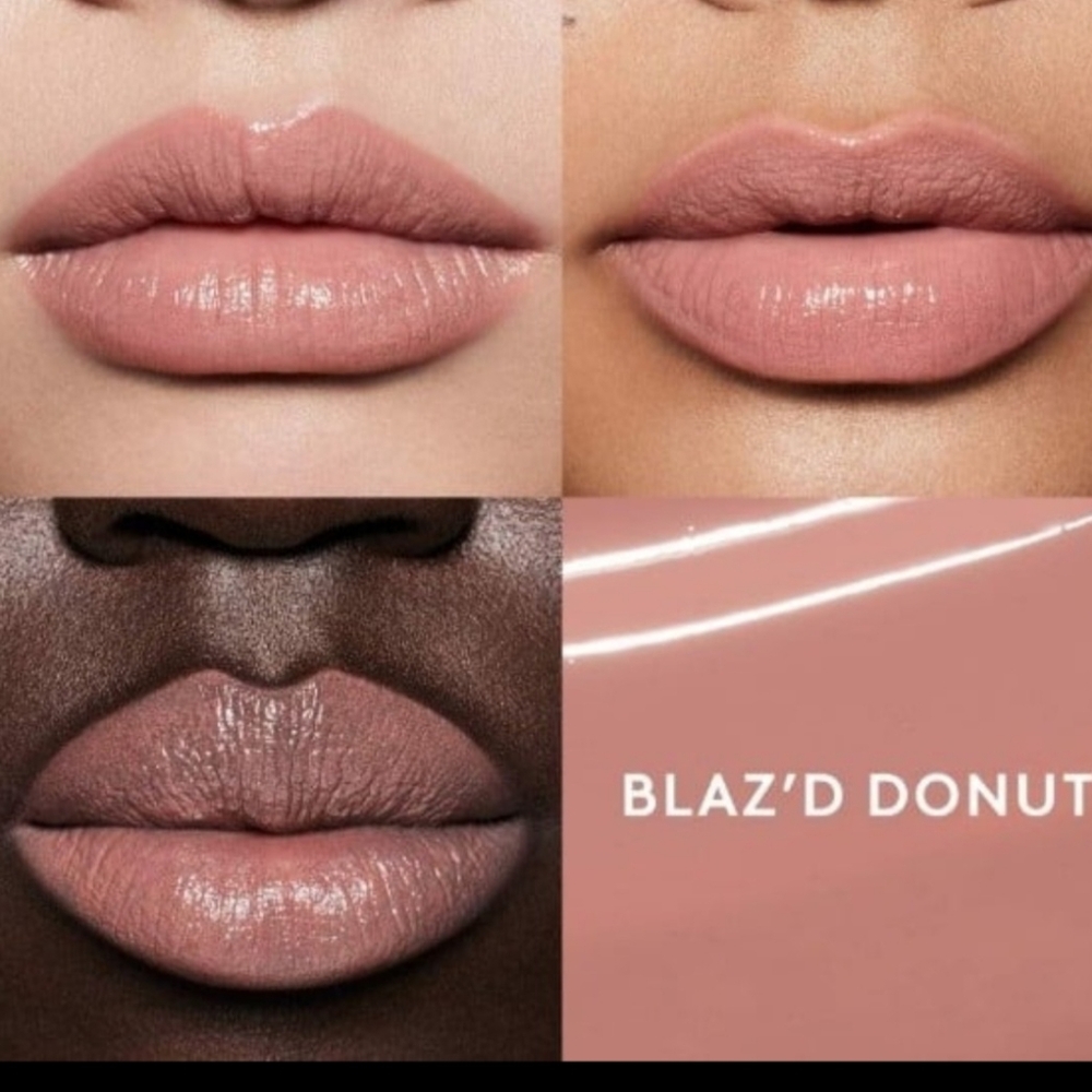 Fenty Beauty Gloss Bomb Stix in BLAZ'D DONUT